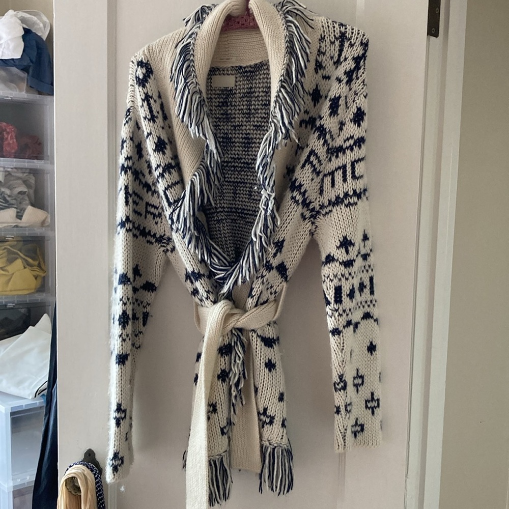 MOTHER Cardigan - Picture 9 of 10
